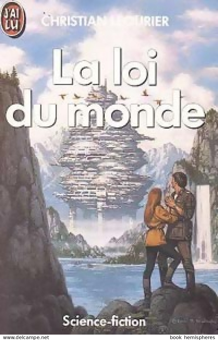 La Loi Du Monde (1990) De Christian Léourier - Sonstige & Ohne Zuordnung