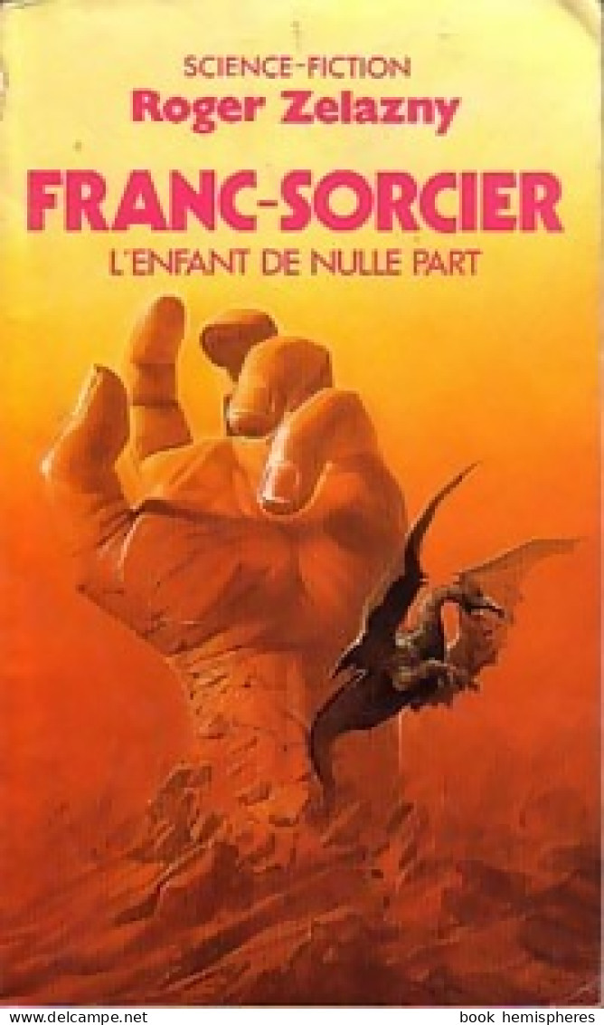 Franc Sorcier (1987) De Roger Zelazny - Sonstige & Ohne Zuordnung