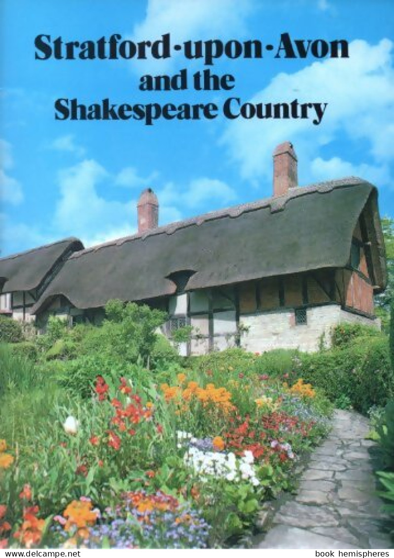 Stratford-Upon-Avon And Shakespeare's Country (0) De Collectif - Turismo