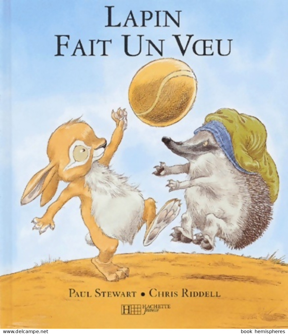 Lapin Fait Un Voeu (2001) De P. Stewart - Altri & Non Classificati