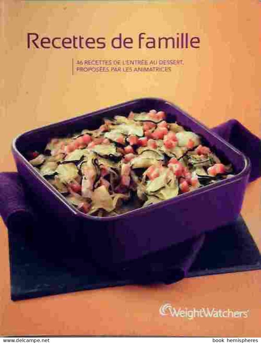 Recettes De Famille (2010) De Collectif - Gastronomie