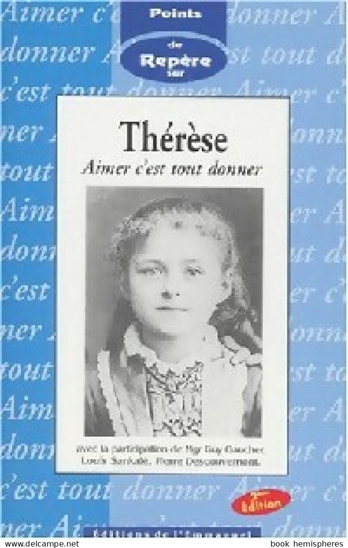 Thérèse (2006) De X - Biografía