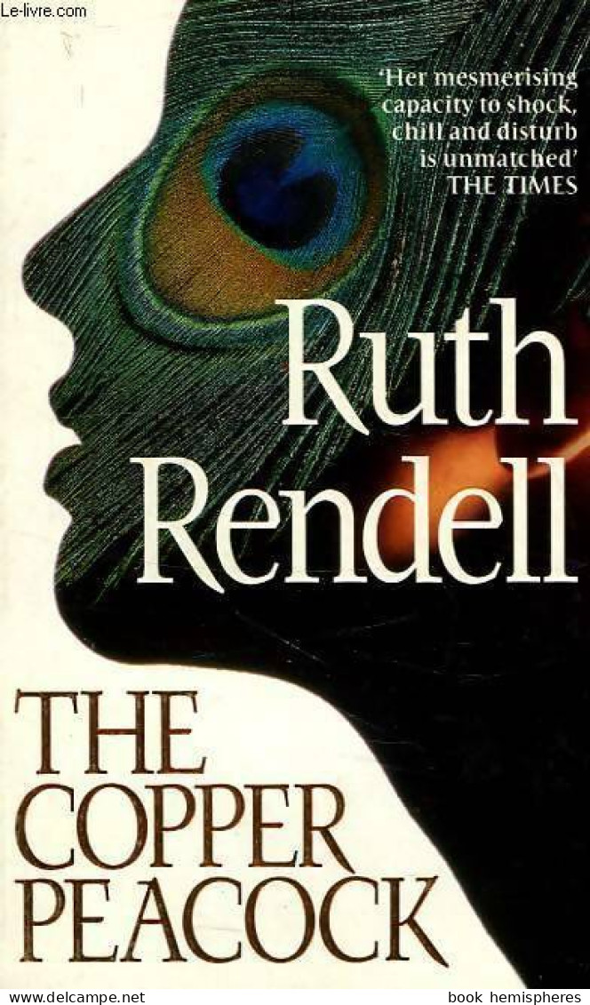 The Copper Peacock (1992) De Ruth Rendell - Other & Unclassified
