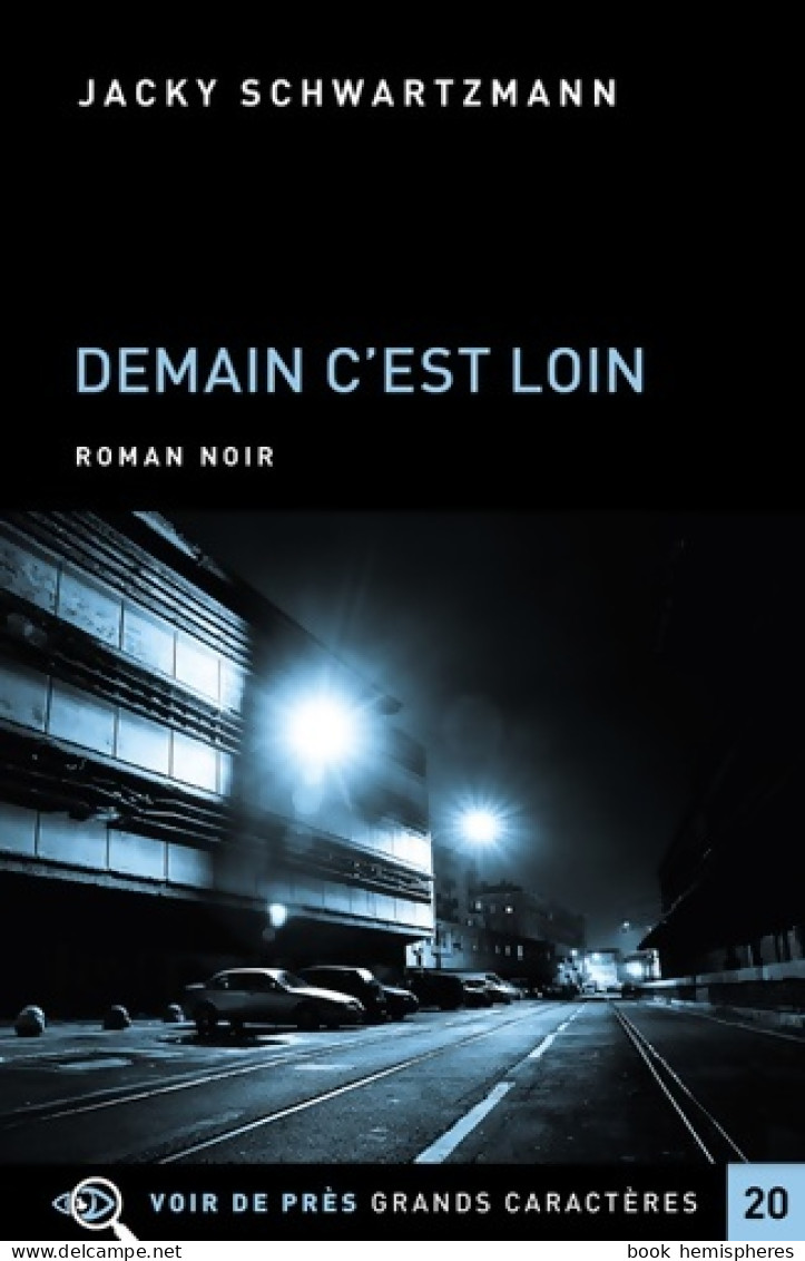 Demain C'est Loin (2018) De Jacky Schwartzmann - Sonstige & Ohne Zuordnung