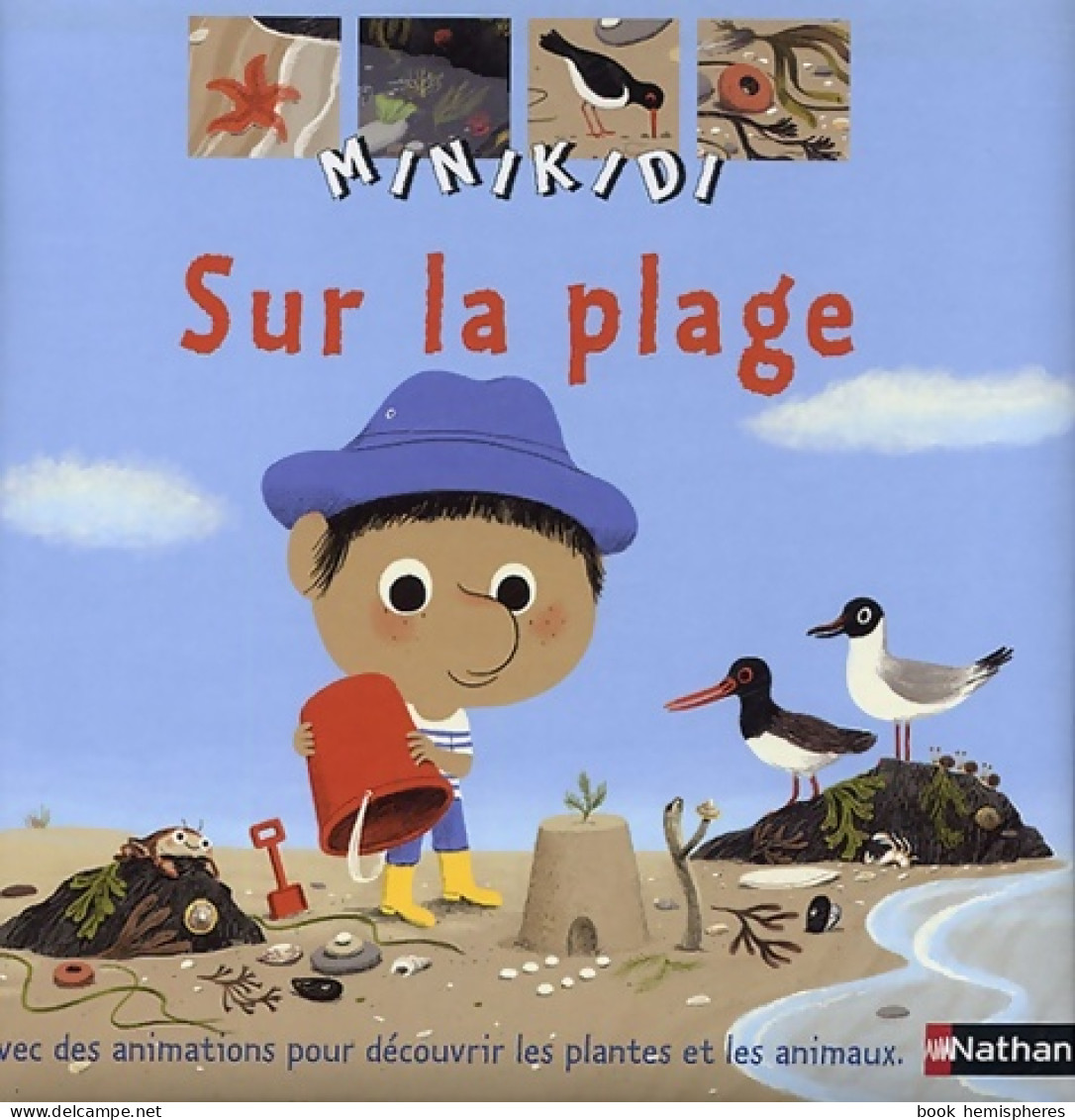 SUR LA PLAGE (2005) De Valérie Guidoux - Altri & Non Classificati