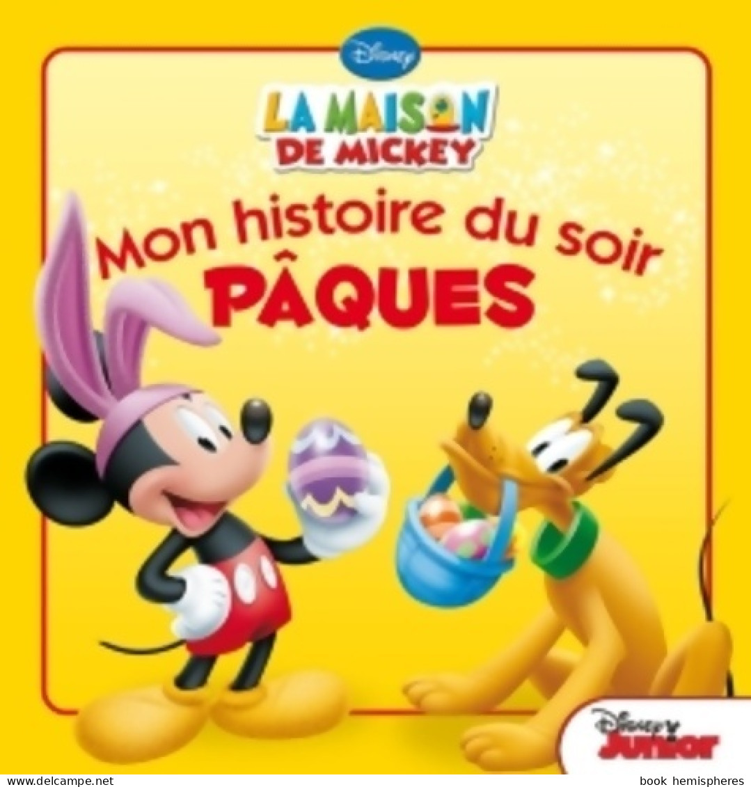 La Maison De Mickey : Pâques (2014) De Disney - Other & Unclassified