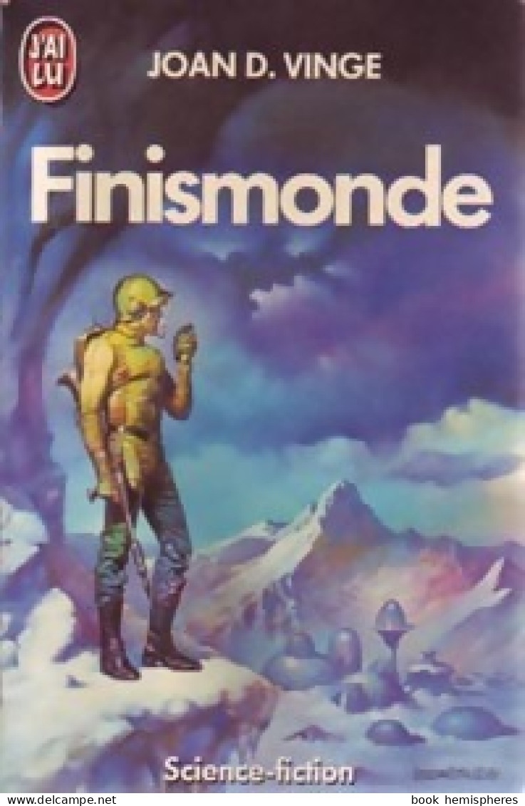 Finismonde (1985) De Joan D. Vinge - Altri & Non Classificati
