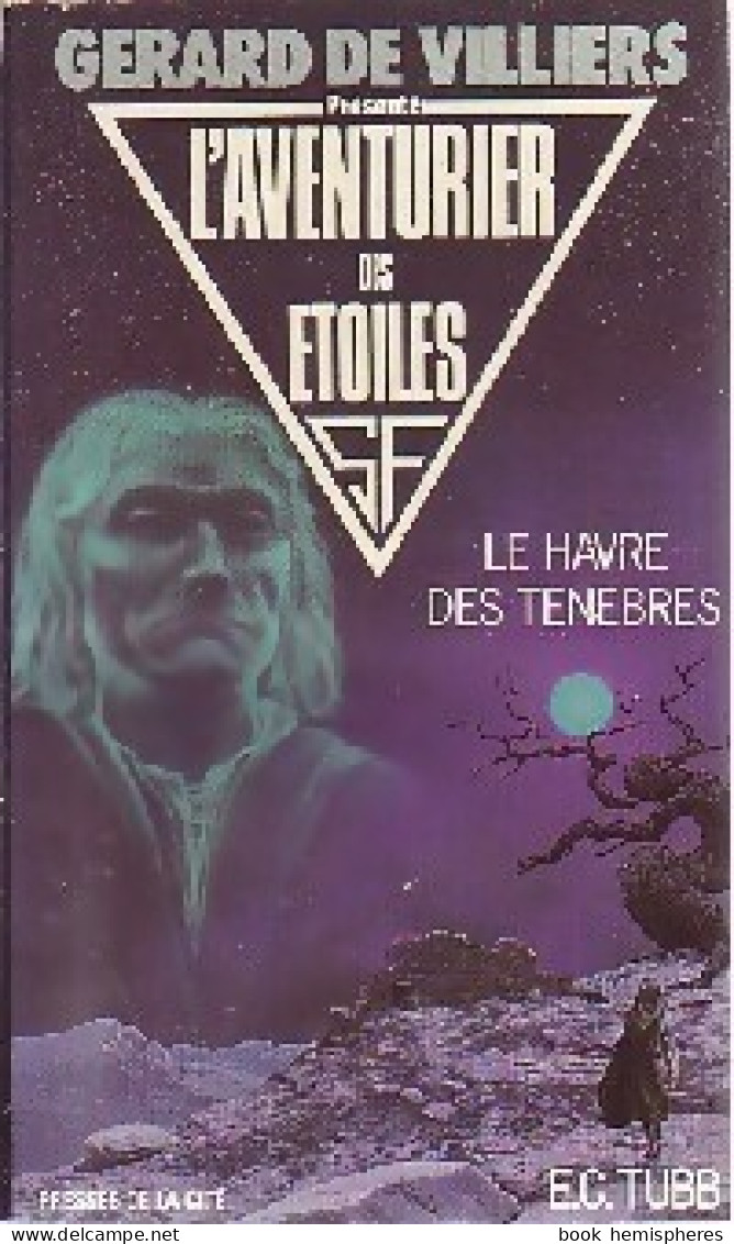 Le Havre Des Ténèbres (1988) De Edwin Charles Tubb - Autres & Non Classés