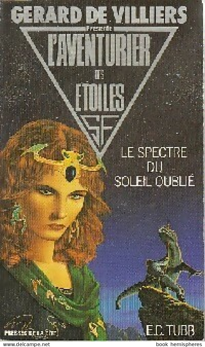 Le Spectre Du Soleil Oublié (1988) De Edwin Charles Tubb - Other & Unclassified