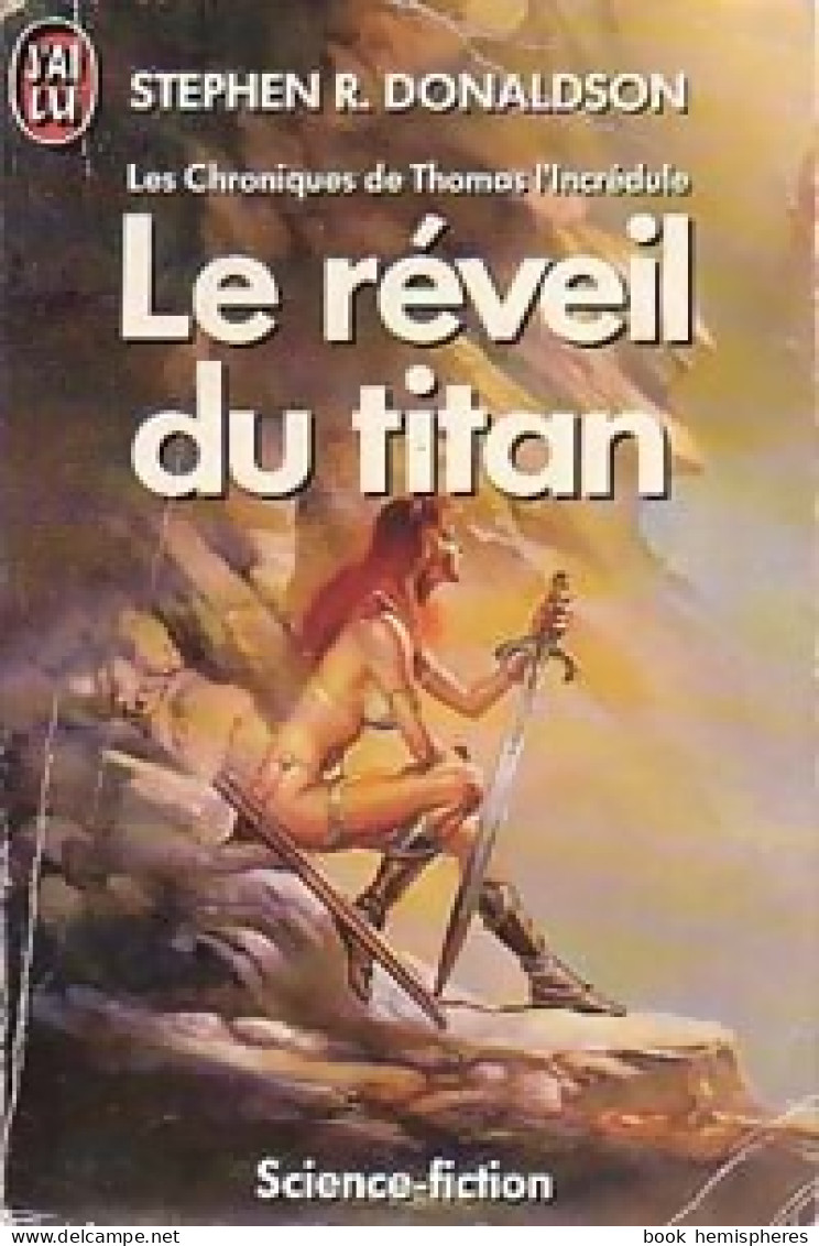 Le Réveil Du Titan (1987) De Stephen R. Donaldson - Autres & Non Classés