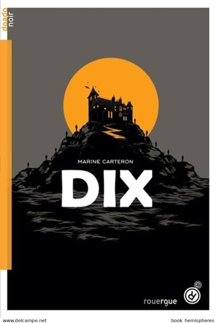 Dix (2019) De Marine Carteron - Sonstige & Ohne Zuordnung