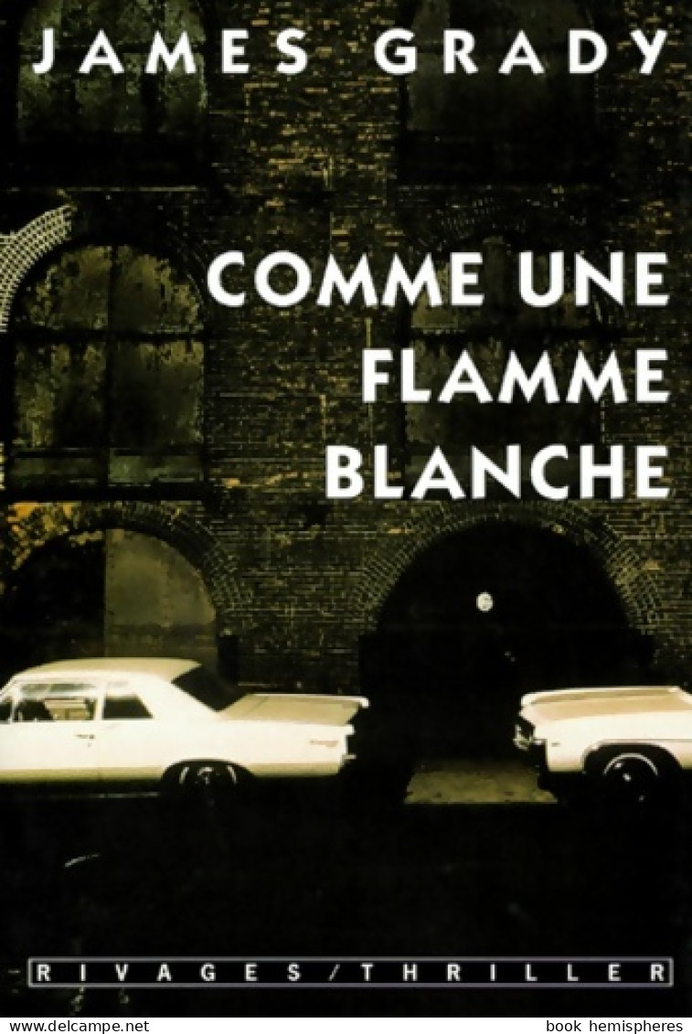 Comme Une Flamme Blanche (1998) De Grady - Altri & Non Classificati