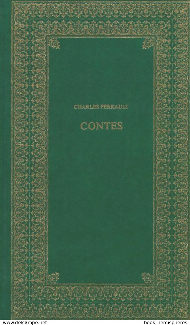 Contes (0) De Charles Perrault - Sonstige & Ohne Zuordnung