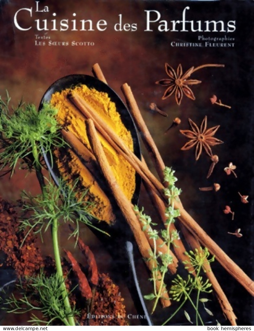 La Cuisine Des Parfums (1996) De Marianne Comolli - Gastronomia