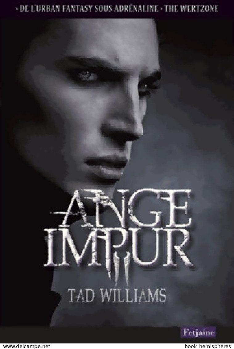 Ange Impur (2013) De Tad Williams - Fantastique