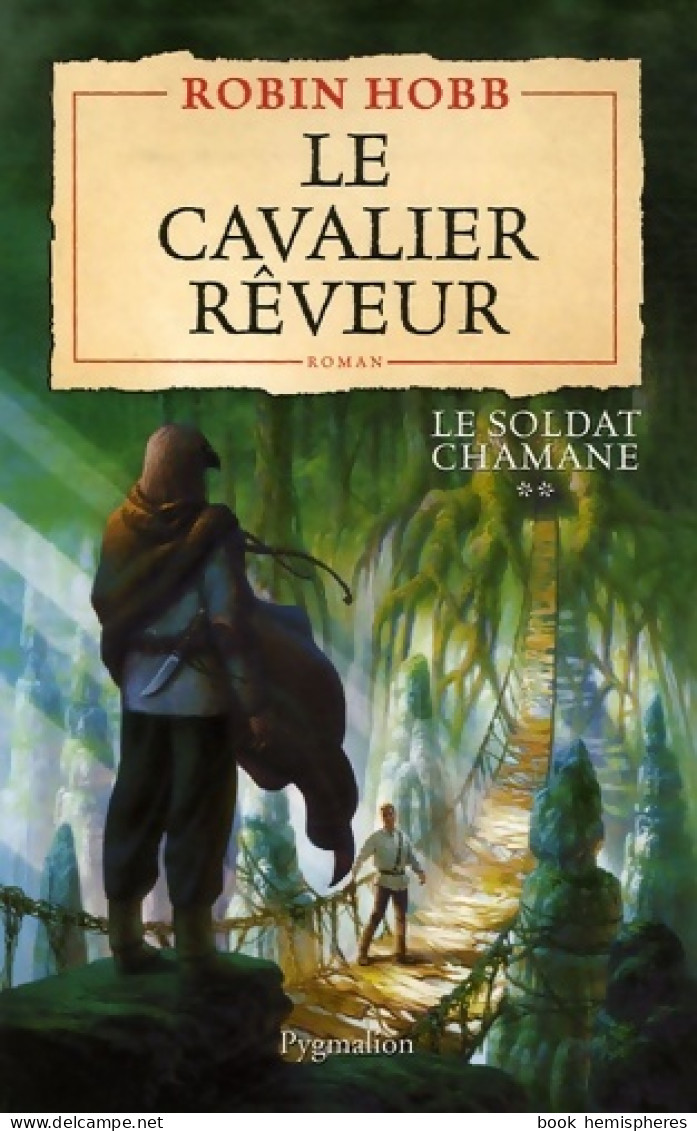 Le Cavalier Rêveur (2007) De Robin Hobb - Other & Unclassified