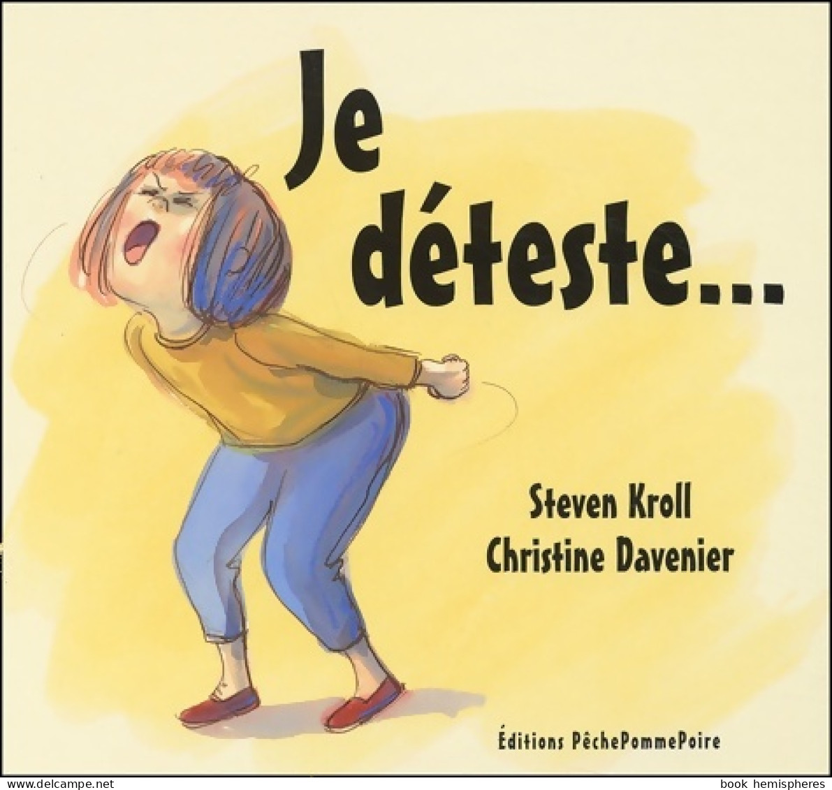 Je Déteste (2002) De Kroll Steven - Autres & Non Classés