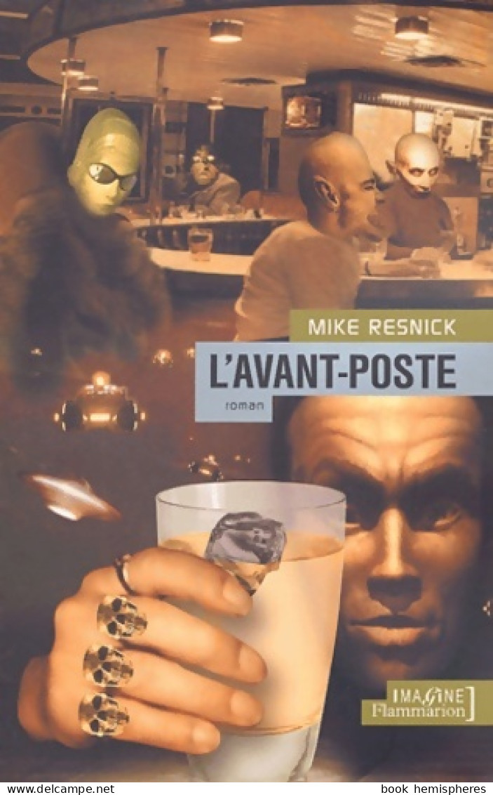 L'Avant-poste (2003) De Mike Resnick - Other & Unclassified
