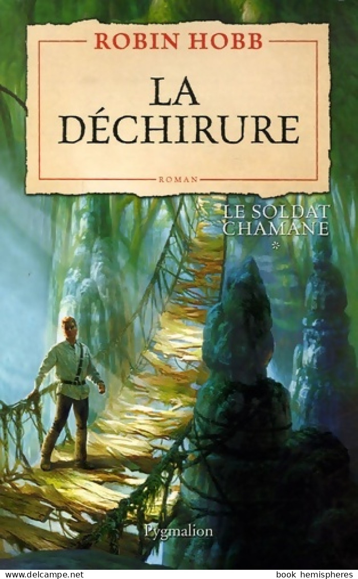 Le Soldat Chamane (2006) De Robin Hobb - Otros & Sin Clasificación