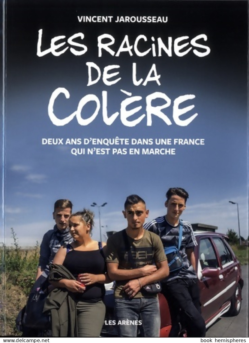 Les Racines De La Colère (2019) De Vincent JAROUSSEAU - Cine / Televisión