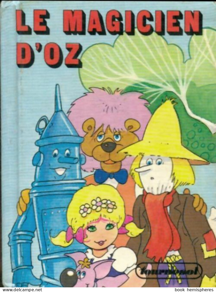 Le Magicien D'oz (1991) De Collectif - Sonstige & Ohne Zuordnung