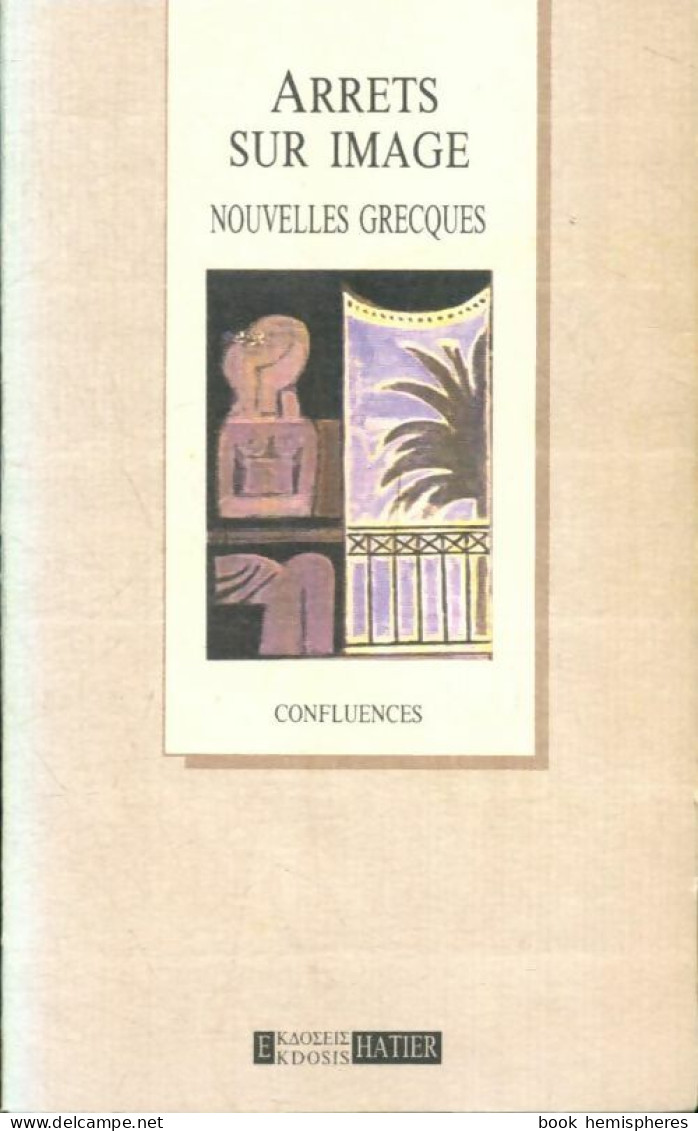 Arrêts Sur Image (1989) De Collectif - Natualeza