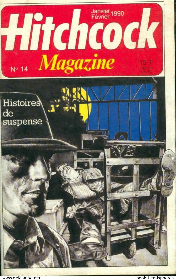 Hitchcock Magazine (Nouvelle Série) N°14 (1990) De Collectif - Otros & Sin Clasificación