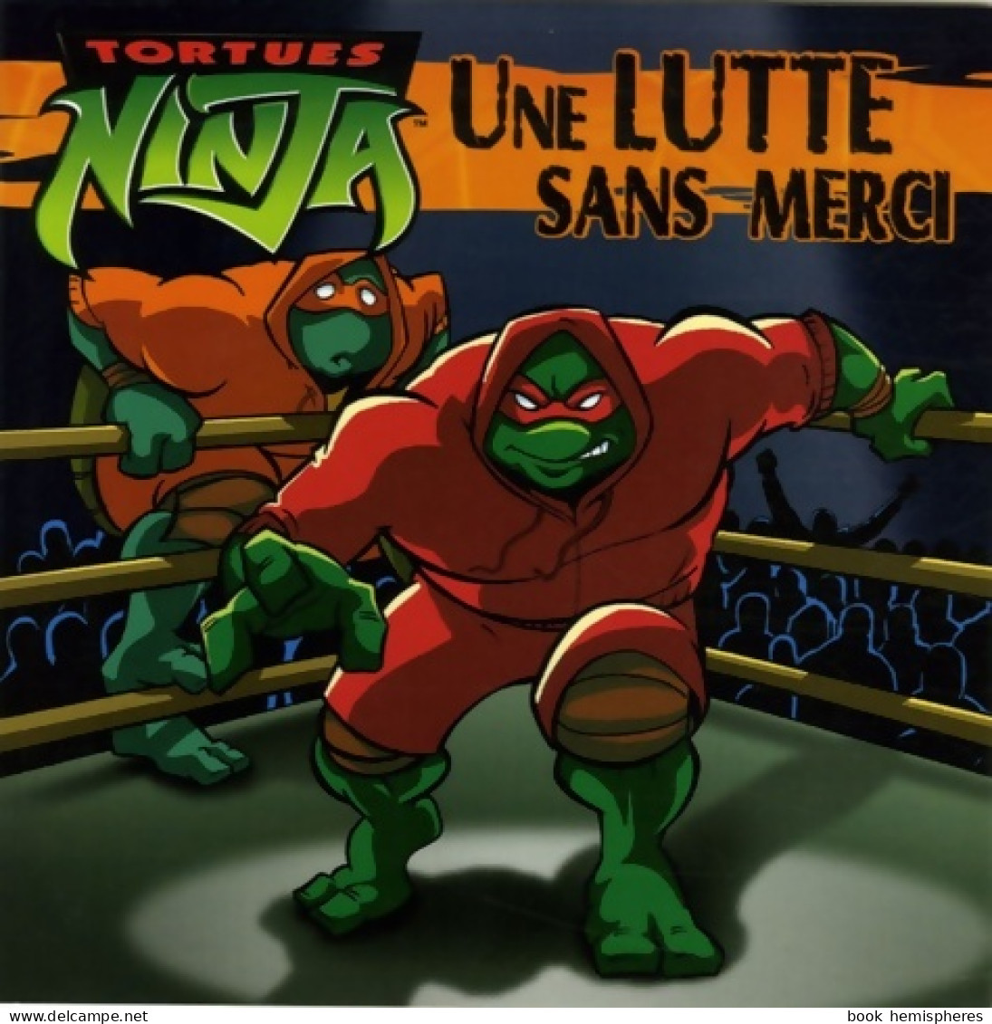 Une Lutte Sans Merci (2005) De Steve Murphy - Autres & Non Classés