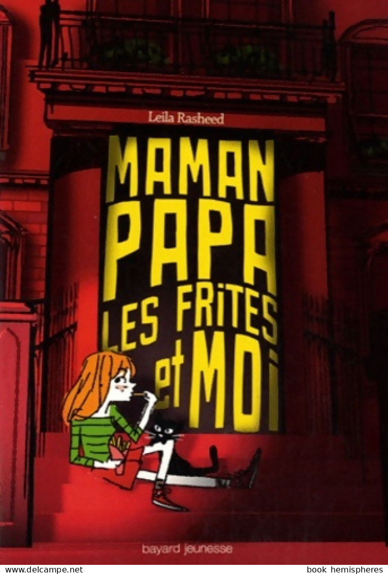 MAMAN PAPA LES FRITES ET MOI (2011) De Thomas Leclère - Sonstige & Ohne Zuordnung