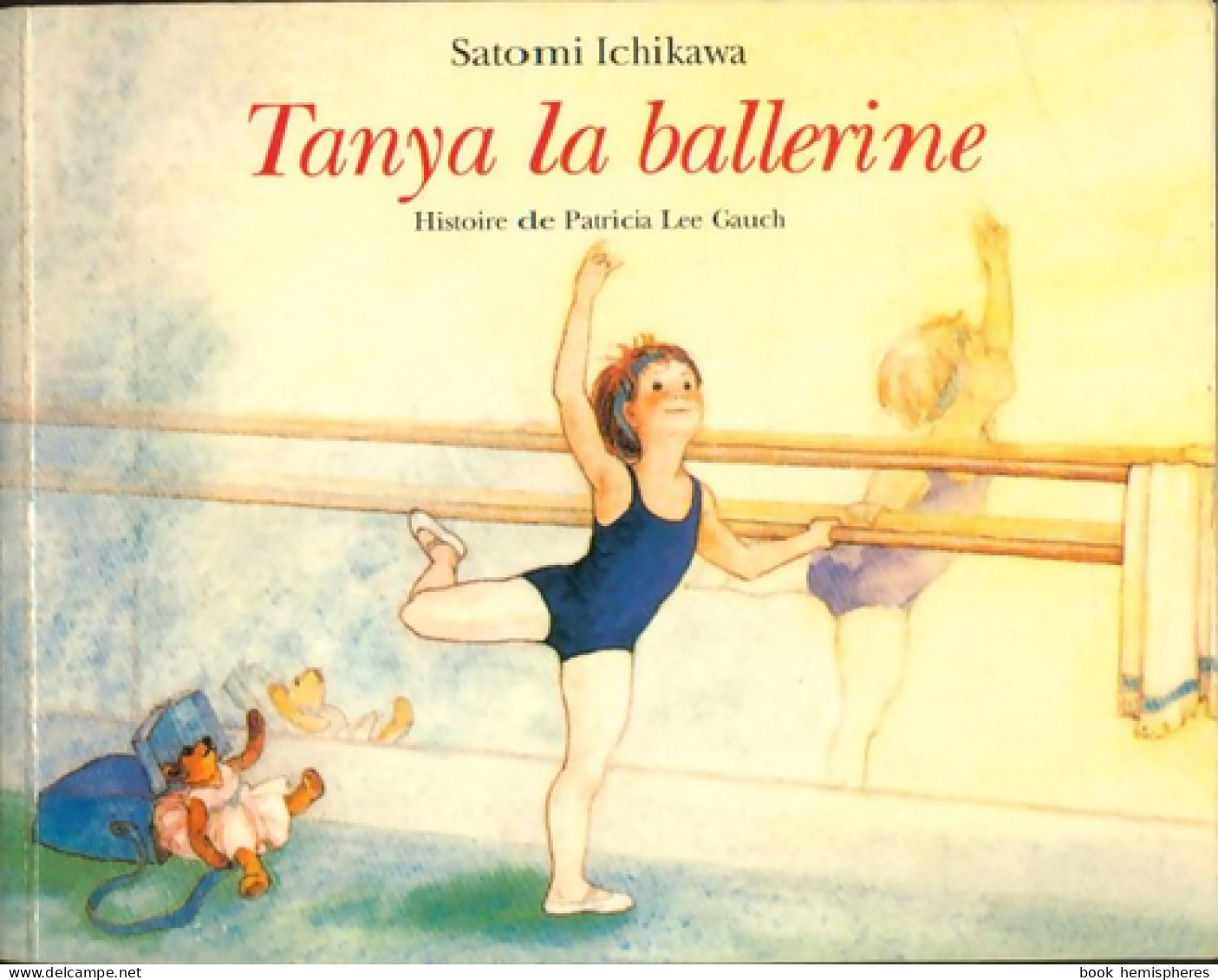 Tanya La Ballerine (1996) De Satomi Ichikawa - Autres & Non Classés