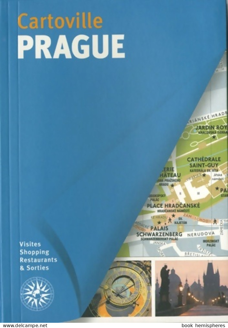 Prague (2014) De Collectif - Tourisme