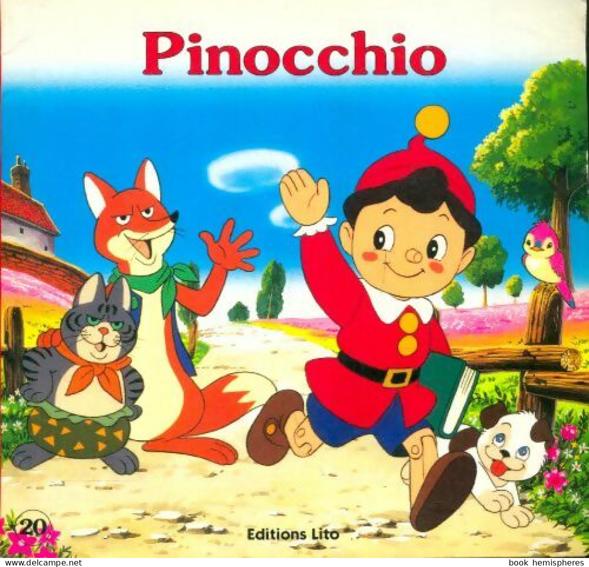 Pinocchio (1993) De Carlo Collodi - Autres & Non Classés