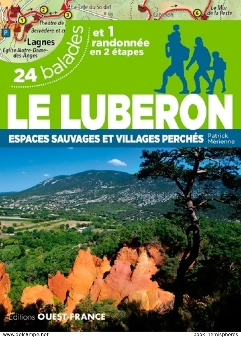 Le Lubéron (2016) De Patrick Mérienne - Turismo