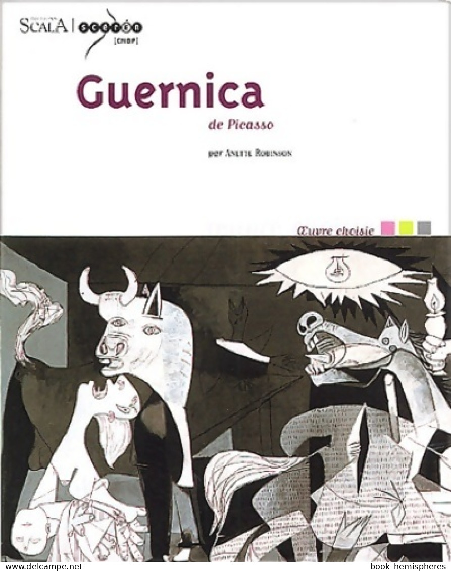 Guernica De Picasso (2003) De Anette Robinson - Art