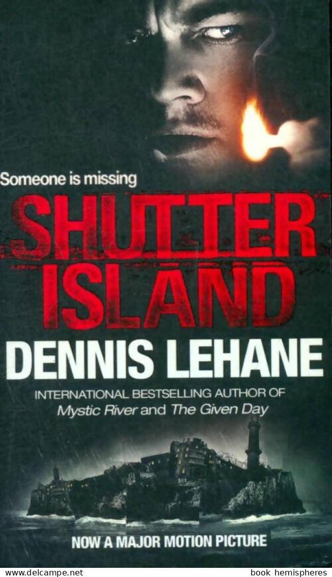 Shutter Island (2009) De Dennis Lehane - Autres & Non Classés