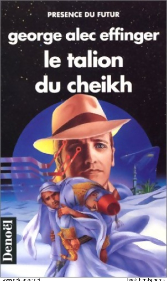 Le Talion Du Cheikh (1993) De Effinger - Otros & Sin Clasificación