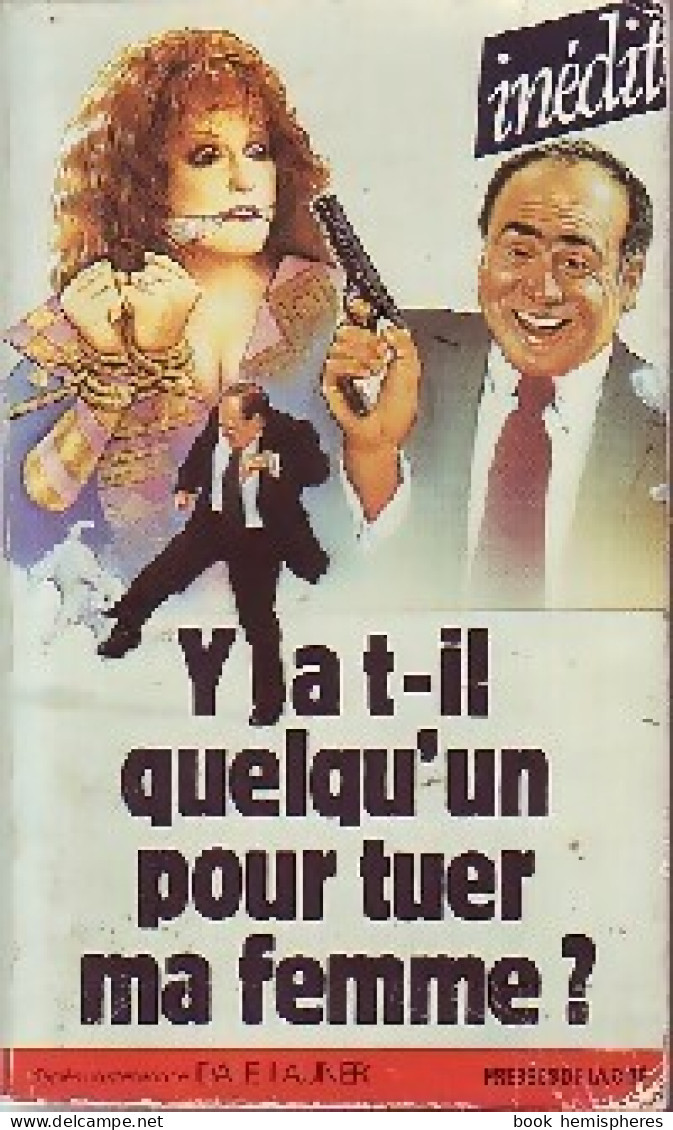 Y A-t-il Quelqu'un Pour Tuer Ma Femme ? (1986) De Dale Launer - Films