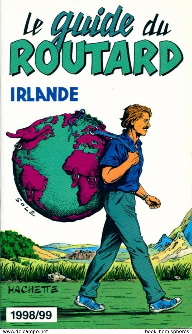 Irlande 1998-99 (1998) De Collectif - Toerisme