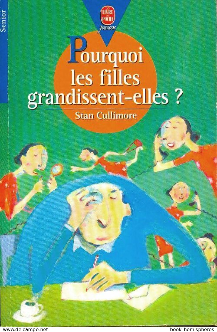 Pourquoi Les Filles Grandissent-elles ? (1999) De Stan Cullimore - Sonstige & Ohne Zuordnung