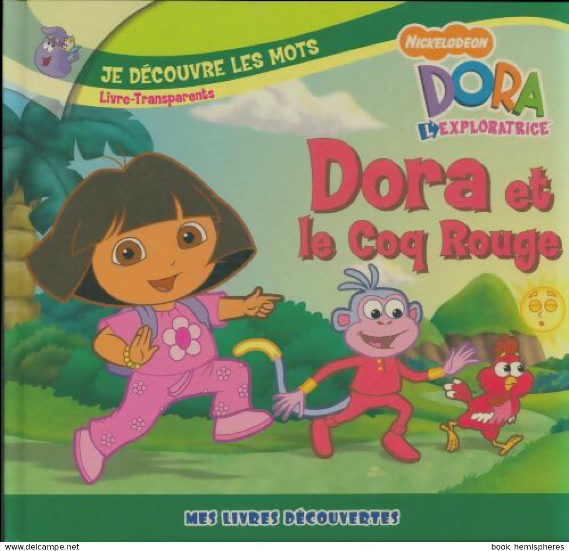 Dora Et Le Coq Rouge (2008) De Artful Doodlers - Altri & Non Classificati