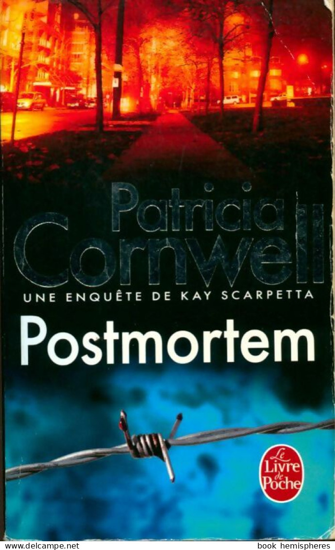 Postmortem (2013) De Patricia Daniels Cornwell - Autres & Non Classés