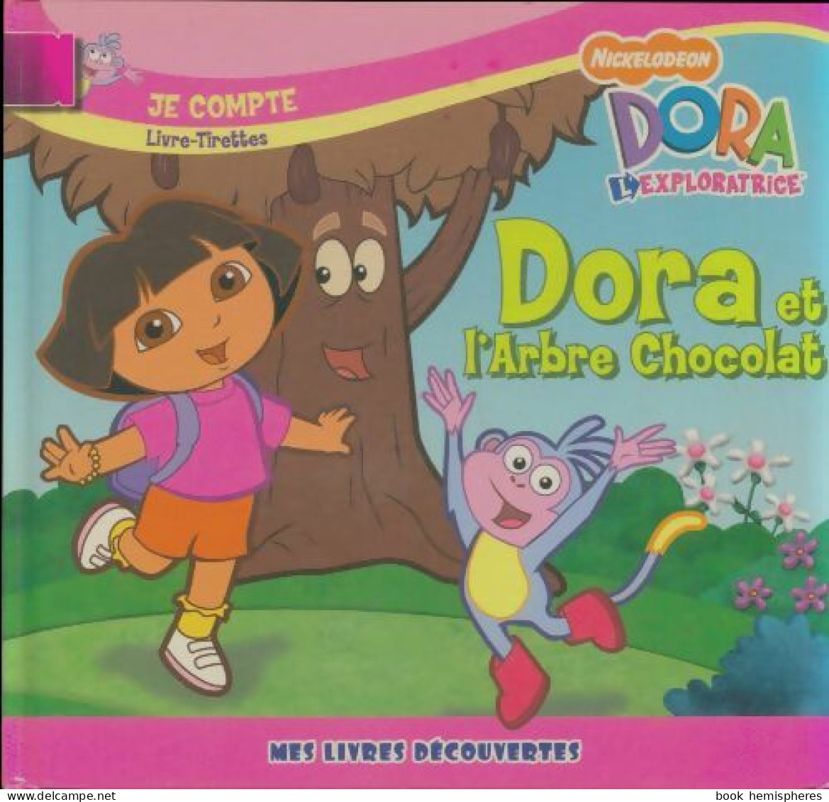 Dora Et L'arbre Chocolat (2008) De Artful Doodlers - Andere & Zonder Classificatie