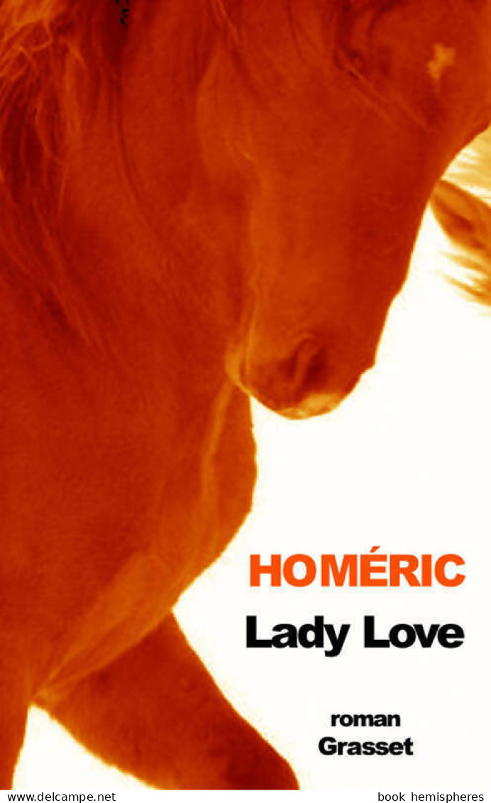 Lady Love (2003) De Homéric - Autres & Non Classés