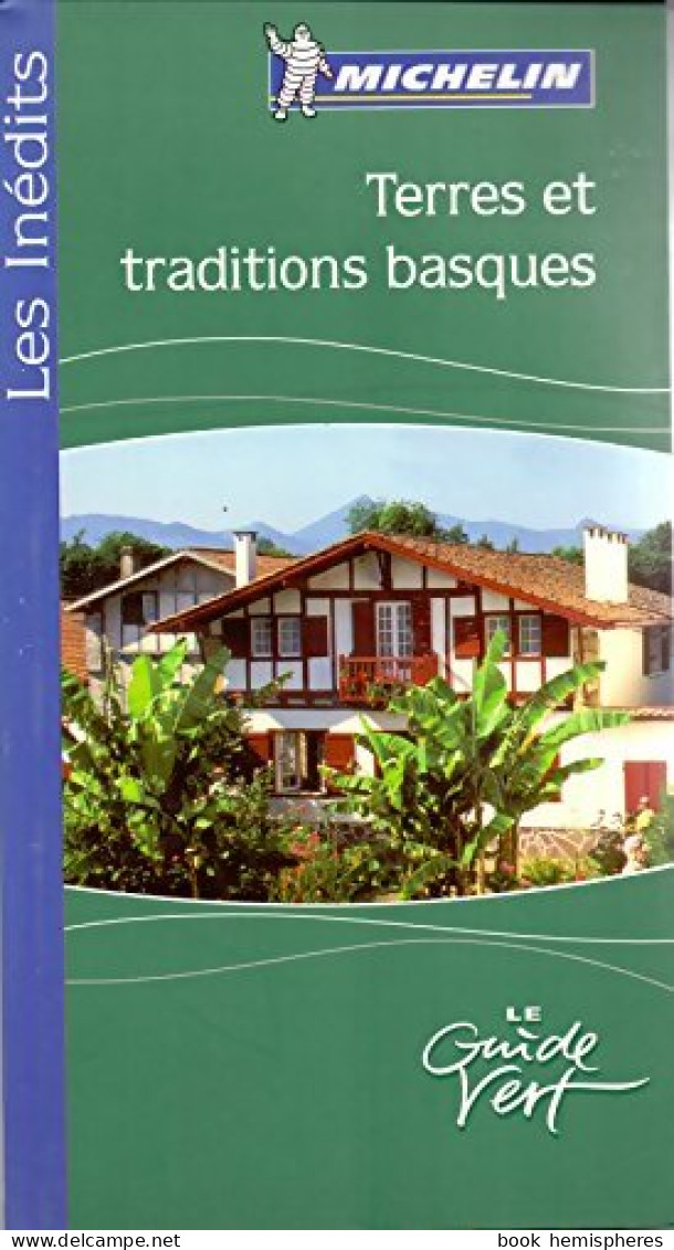 Terres Et Traditions Basques (2008) De Collectif - Tourisme