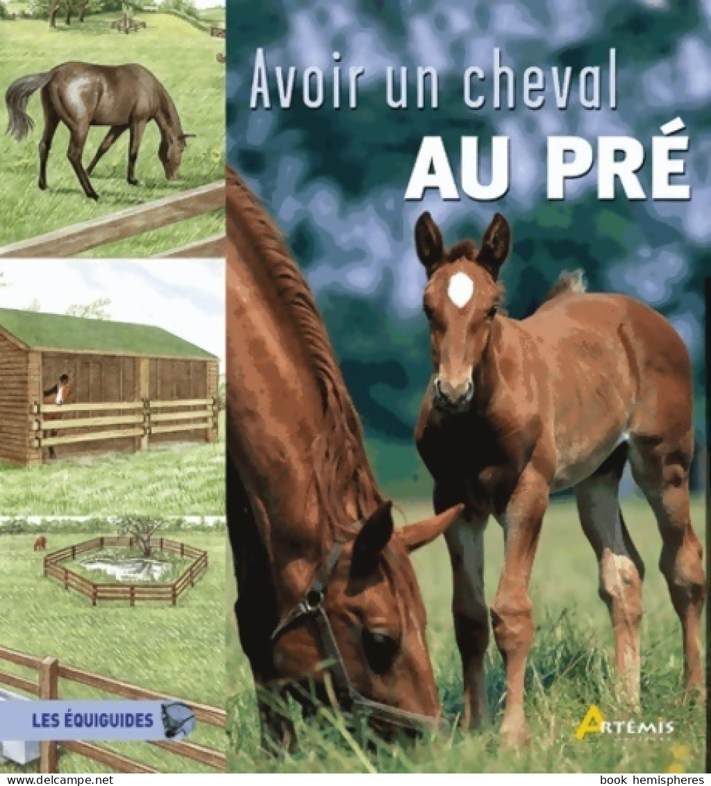 Avoir Un Cheval Au Pré (2007) De Toni Webber - Tiere
