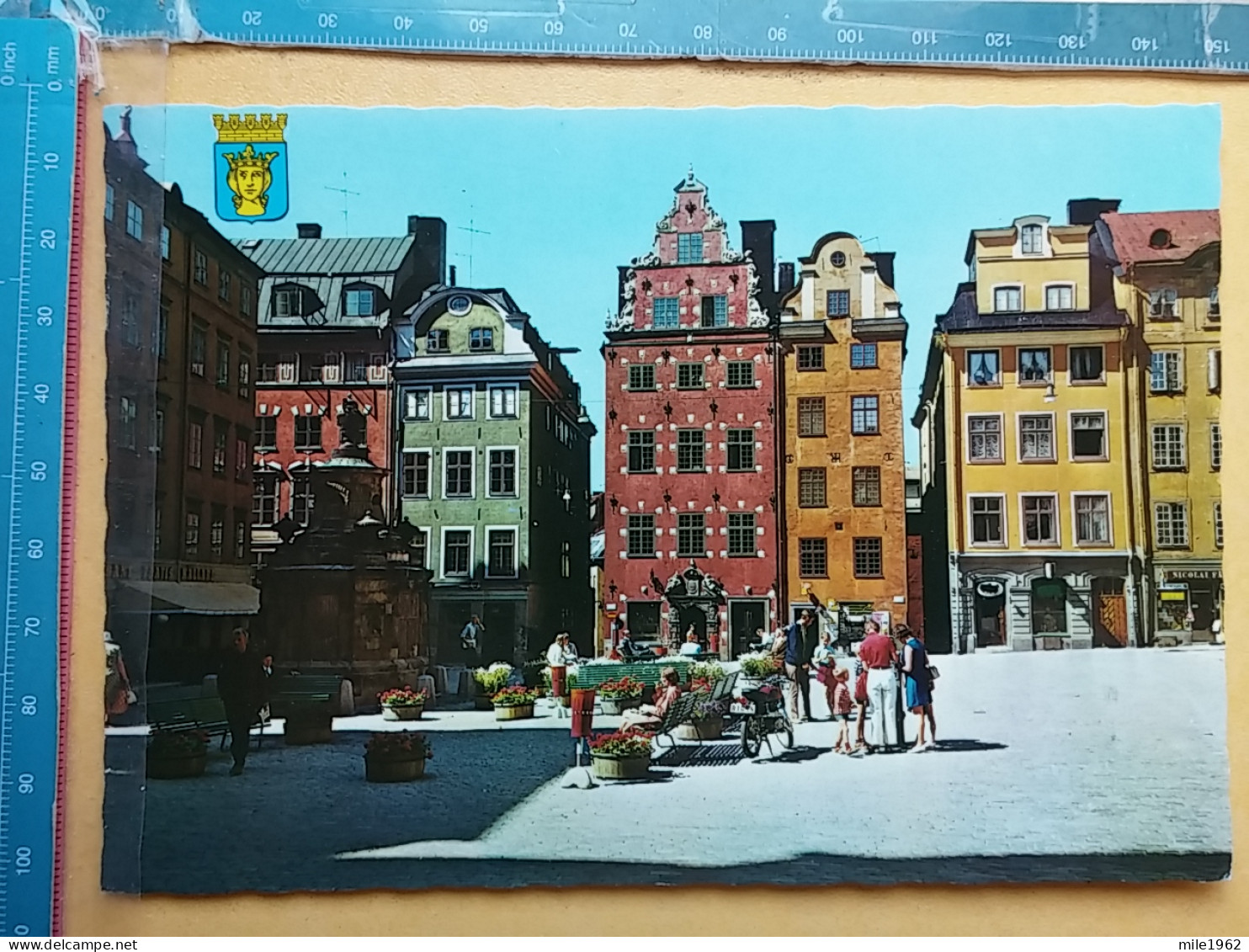 KOV 830-7 - STOCKHOLM, Sweden, - Sweden
