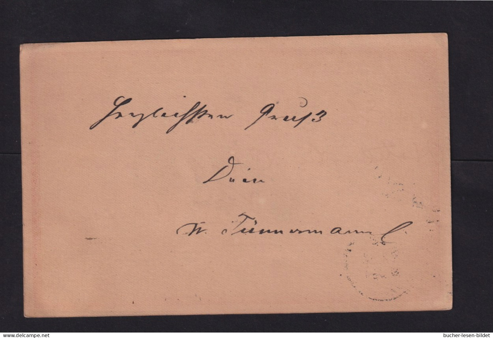 1895 - 3 C. Ganzsache Ab Puntarenas Nach Deutschland - Costa Rica