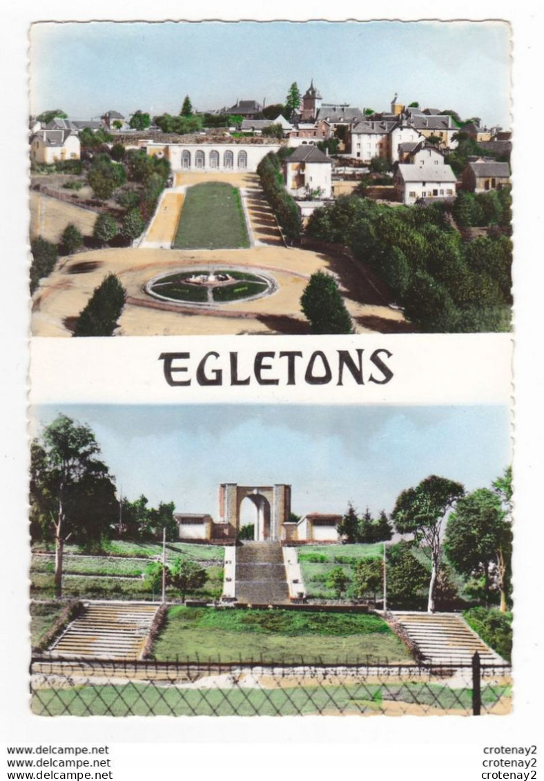 19 EGLETONS La Salle Des Fêtes Porte Monumentale Du Stade En 1963 Le Pays Corrézien N°17 - Egletons