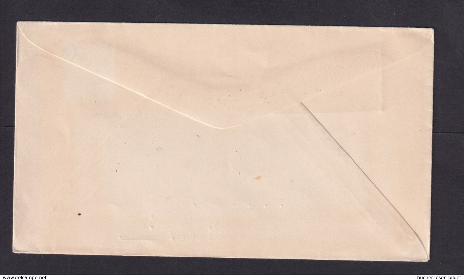 1954 - 3 1/2 P. Auf Brief Ab MACQUALLE Nach England - Altri & Non Classificati