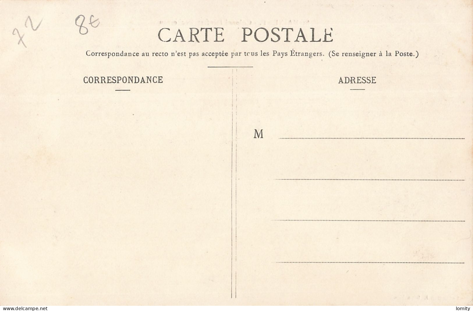 Destockage Lot De 10 Cartes Postales CPA Sarthe Sable Le Mans Saint Maixent Etival Besseé Sur Braye - 5 - 99 Cartoline